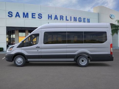 New 2026 Ford Transit 350 148 High Roof Extended Wagon RWD image 3