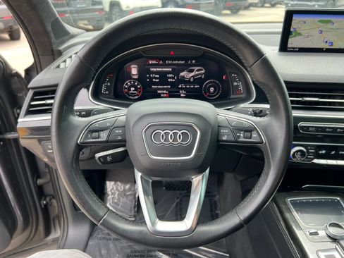 Used 2017 Audi Q7 3.0T Prestige w/ Prestige Package AWD/4WD image 15
