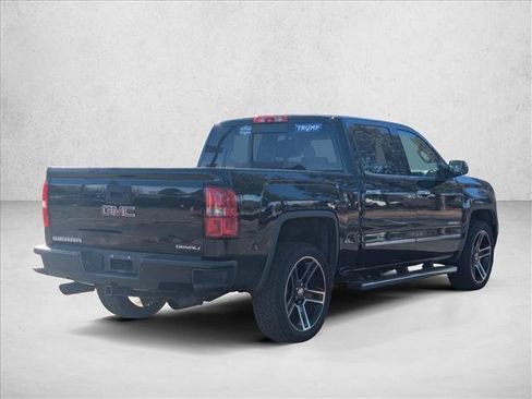 Used 2015 GMC Sierra 1500 Denali w/ Driver Alert Package image 5