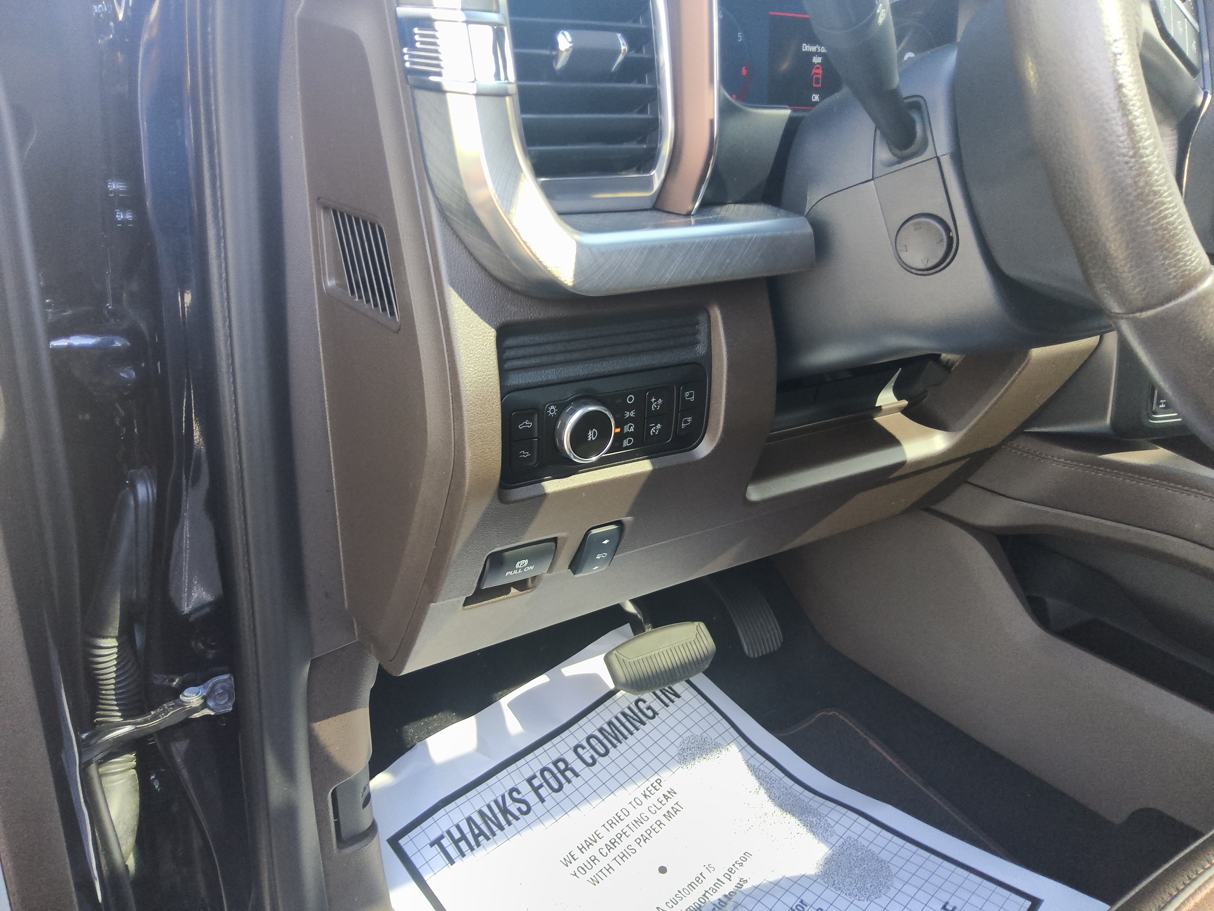 Certified 2025 Ford F350 King Ranch w/ Chrome Package AWD/4WD image 23