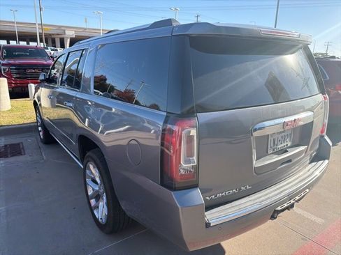 Used 2018 GMC Yukon XL Denali w/ Open Road Package image 4