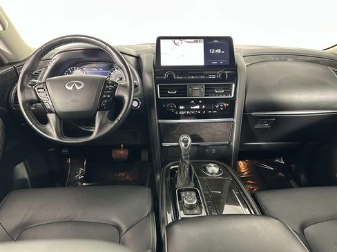 Used 2024 INFINITI QX80 Luxe image 10