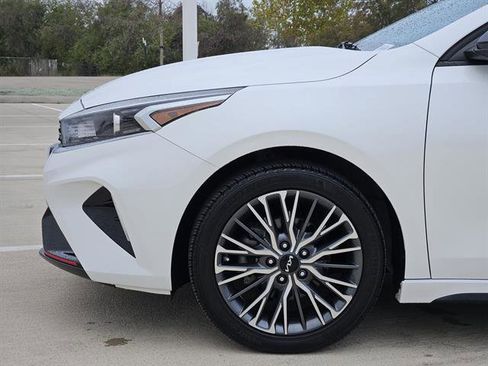 Used 2023 Kia Forte GT-Line w/ GT-Line Premium Package image 6