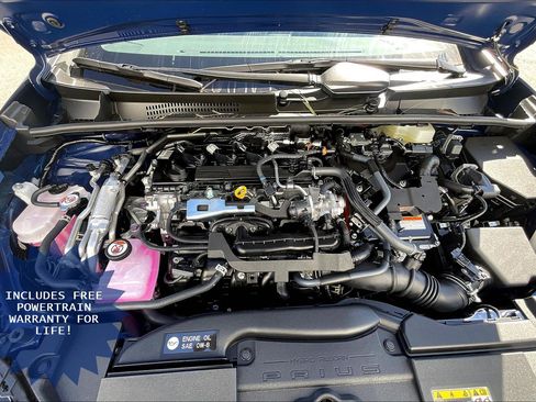 New 2026 Toyota Prius Plug-In Hybrid FWD image 14