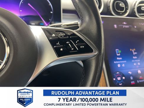 Used 2024 Mercedes-Benz C 300 Sedan image 30