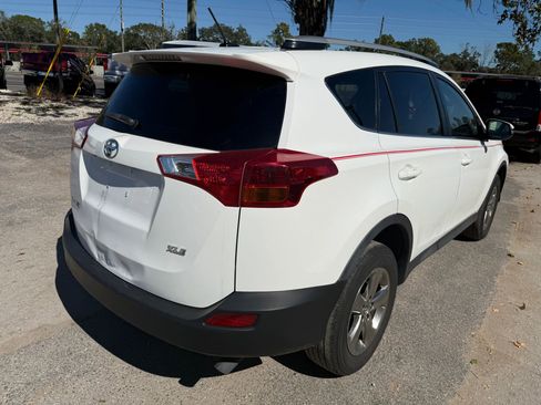 Used 2015 Toyota RAV4 XLE image 4
