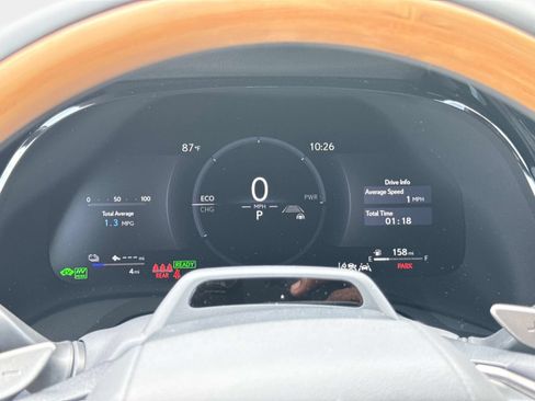New 2026 Lexus RX 450h AWD image 20
