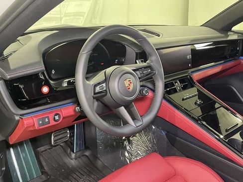 New 2026 Porsche Panamera 4 AWD/4WD image 4