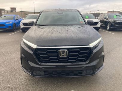 New 2026 Honda CR-V EX-L