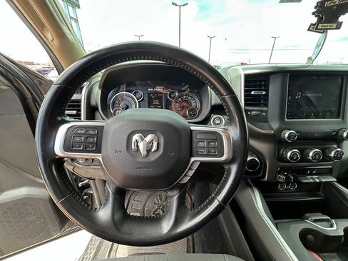 Used 2019 RAM 2500 Big Horn AWD/4WD image 10