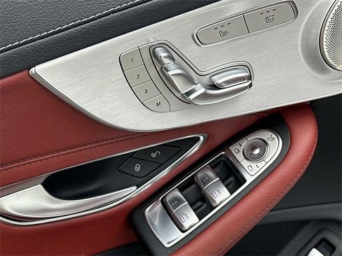 Certified 2022 Mercedes-Benz C 300 4MATIC Cabriolet image 15