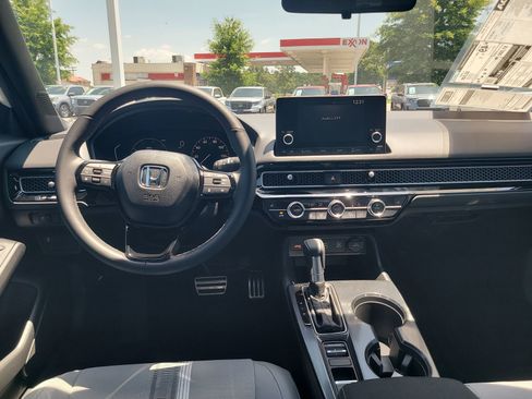 New 2026 Honda Civic Sport image 24