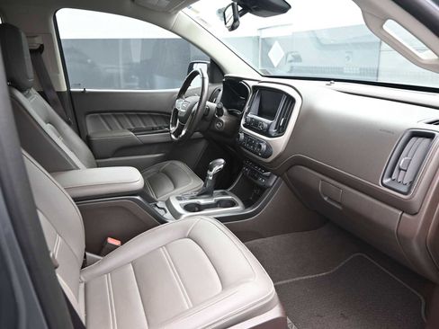 Used 2022 GMC Canyon Denali w/ LPO, Power Package image 16