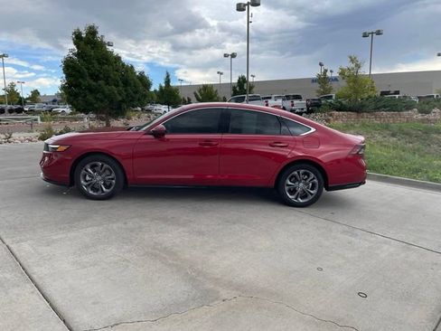 Used 2025 Honda Accord EX-L image 4