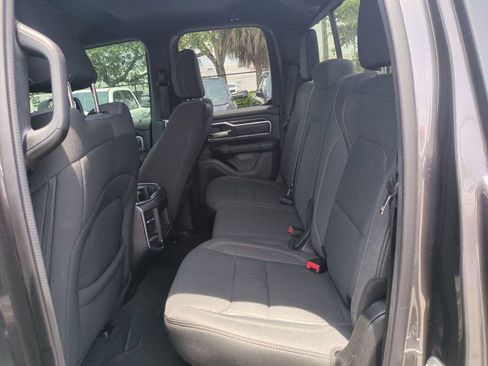Used 2023 RAM 1500 Big Horn RWD image 15