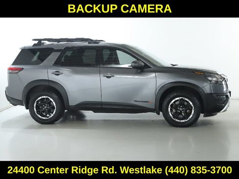 Used 2024 Nissan Pathfinder Rock Creek AWD/4WD image 11