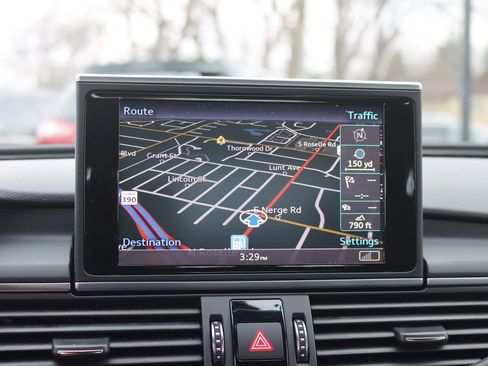 Used 2017 Audi S7 Prestige image 24