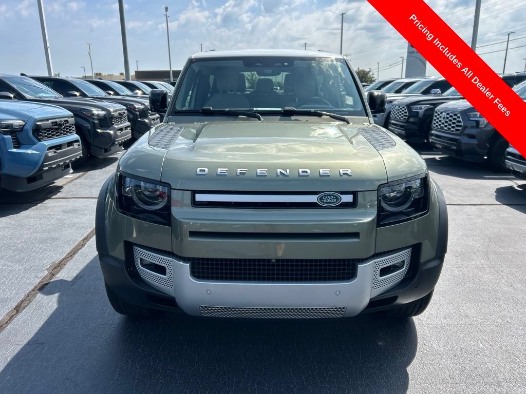 Used 2023 Land Rover Defender 90 S AWD/4WD image 23