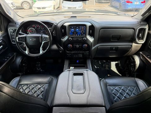 Used 2021 Chevrolet Silverado 1500 RST w/ All Star Edition Plus AWD/4WD image 23