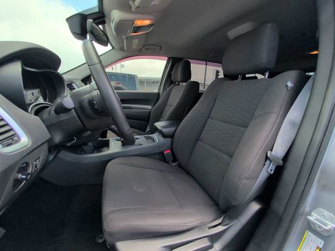 Used 2019 Dodge Durango SXT w/ 3rd Row Seating Group RWD image 13