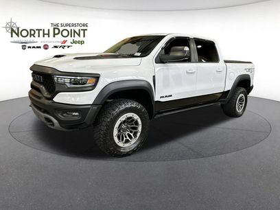 Used 2022 RAM 1500 TRX w/ TRX Level 2 Equipment Group