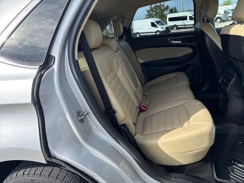 Used 2017 Ford Edge SEL w/ Equipment Group 201A image 25