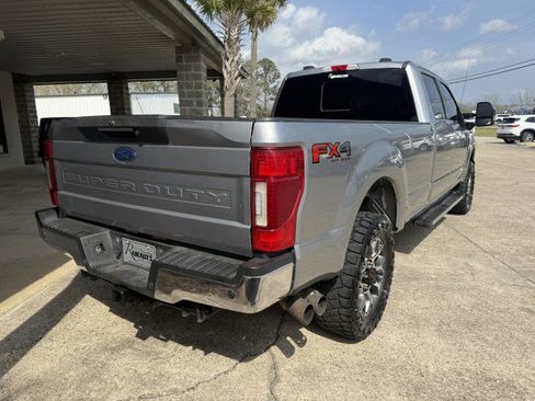 Used 2020 Ford F350 Lariat w/ Lariat Ultimate Package image 6