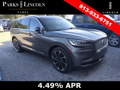 Used 2022 Lincoln Aviator Reserve w/ Equipment Group 201A