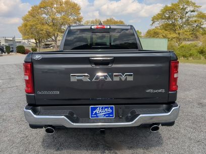 New 2026 RAM 1500 Laramie