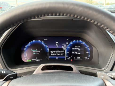 Used 2026 Toyota Grand Highlander AWD Hybrid image 26