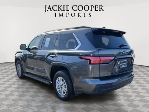 Used 2025 Toyota Sequoia SR5 AWD/4WD image 3