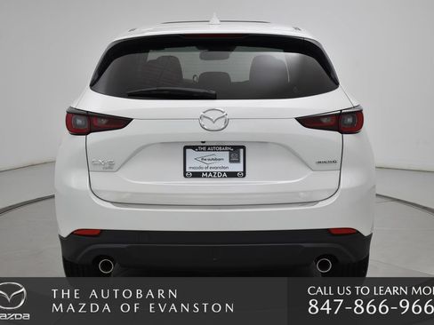 Used 2025 MAZDA CX-5 Carbon Edition AWD/4WD image 16