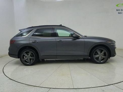Used 2024 Genesis GV70 3.5T Sport w/ Sport Prestige Package AWD/4WD image 65