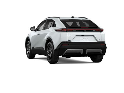 New 2026 Toyota C-HR AWD/4WD image 48
