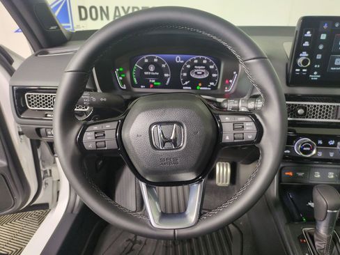 New 2026 Honda Civic Sport Touring image 14