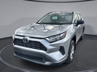 New 2025 Toyota RAV4 LE video 1