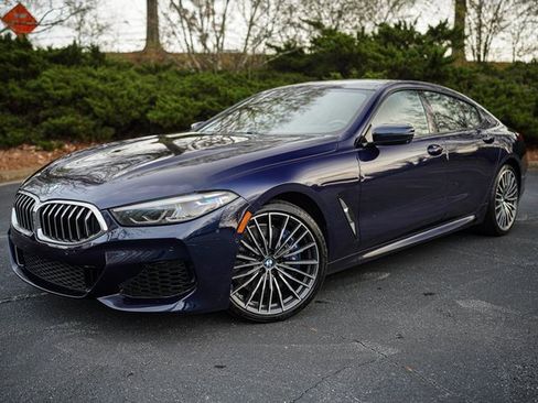 Used 2020 BMW 840i Gran Coupe xDrive 840 w/ M Sport Package image 1