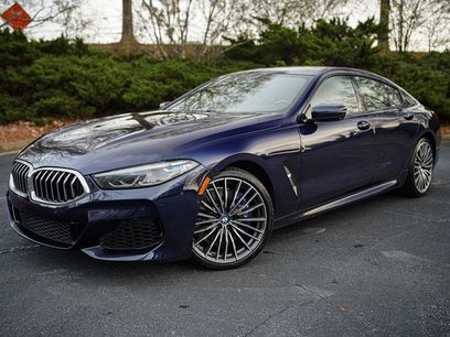 Used 2020 BMW 840i Gran Coupe xDrive w/ M Sport Package