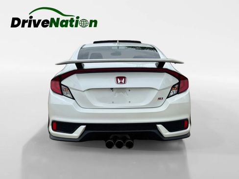 Used 2017 Honda Civic Si image 6