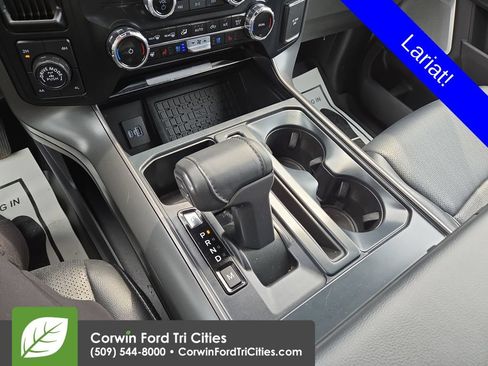 Used 2024 Ford F150 Lariat w/ Equipment Group 502A High AWD/4WD image 23