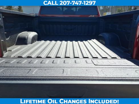 New 2026 Chevrolet Silverado 2500 LTZ w/ LTZ Convenience Package AWD/4WD image 10