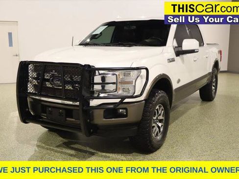 Used 2020 Ford F150 King Ranch w/ Equipment Group 601A Luxury image 3
