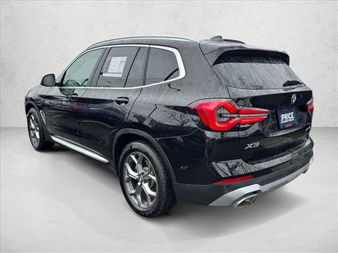 Used 2024 BMW X3 xDrive30i w/ Premium Package AWD/4WD image 7