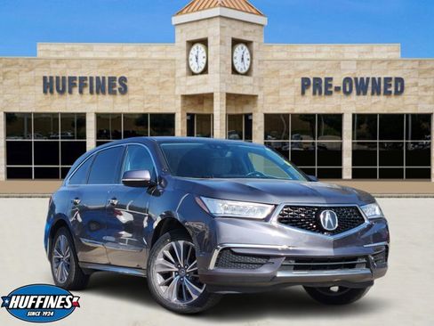 Used 2017 Acura MDX SH-AWD w/ Technology Package image 1