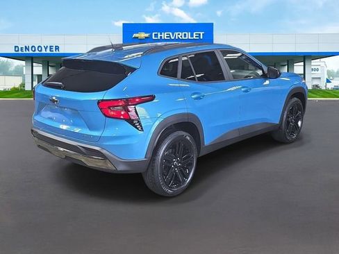 New 2026 Chevrolet Trax ACTIV w/ Driver Confidence Package FWD image 7