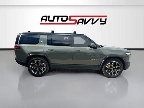 Used 2022 Rivian R1S Launch Edition Quad AWD/4WD image 8