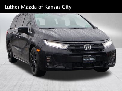 Used 2025 Honda Odyssey Sport-L