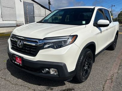 Used 2018 Honda Ridgeline RTL-T