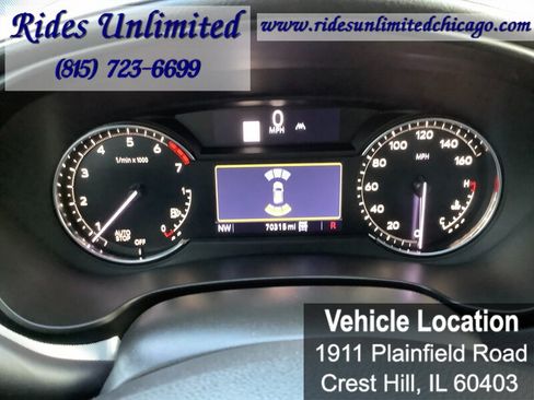 Used 2020 Cadillac XT4 Premium Luxury w/ Driver Awareness Package AWD/4WD image 11