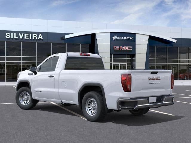 New 2026 GMC Sierra 1500 Pro w/ Convenience Package RWD image 3